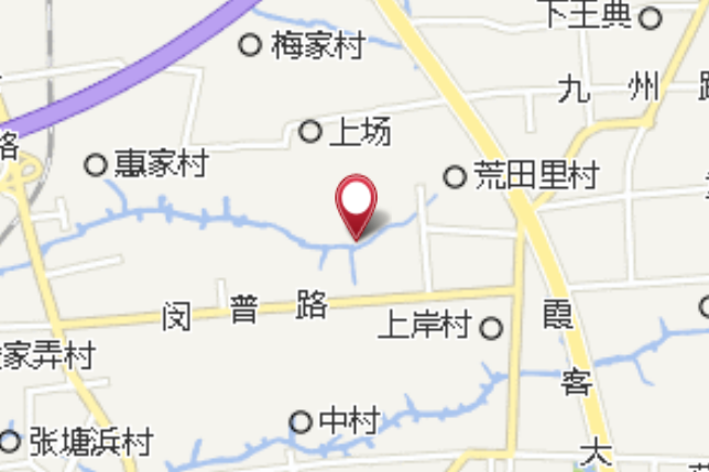 里涇壩 里涇壩