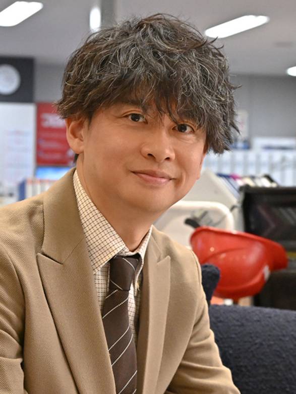 新聞主播(日本2025年阿部寬主演的電視劇) 新聞主播(日本2025年阿部寬主演的電視劇)