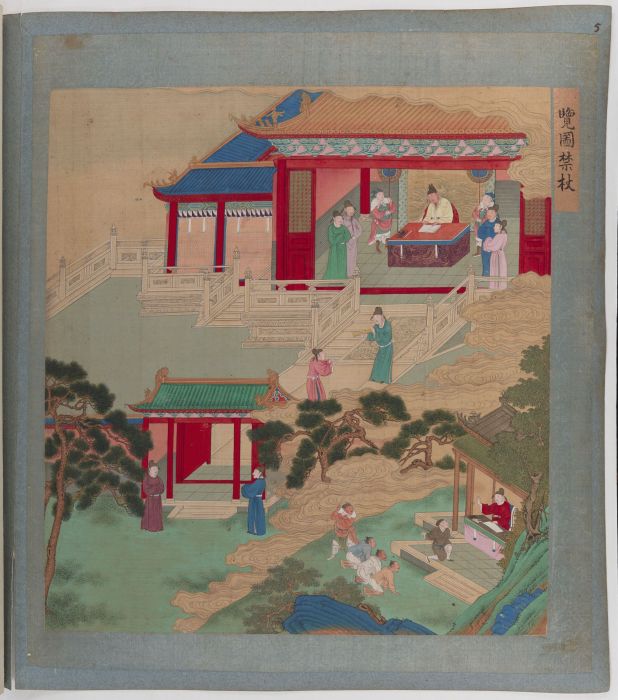 覽圖禁杖 覽圖禁杖