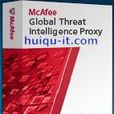 McAfee Global Threat Intelligence Proxy