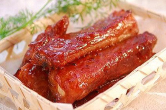 叉燒大排 叉燒大排