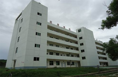 儋州市西華中學教學大樓