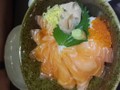 三文魚壽司飯