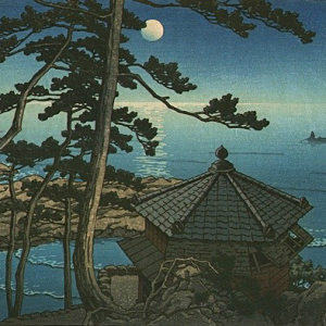 川瀨巴水 川瀨巴水