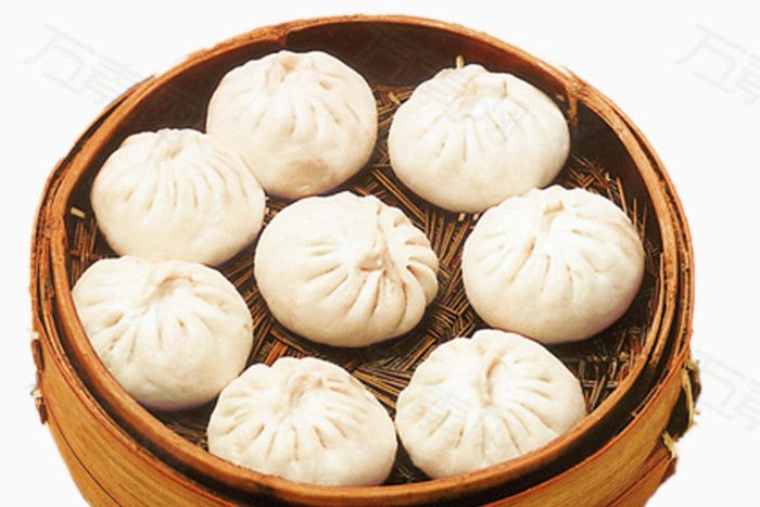 白包子 白包子