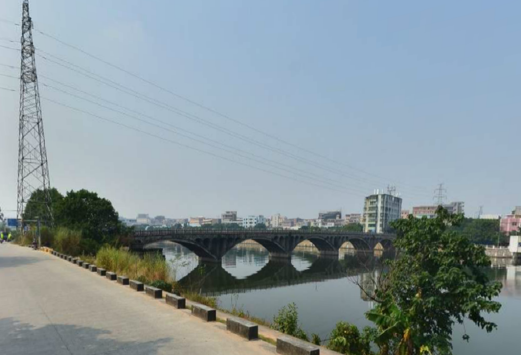 高增大橋