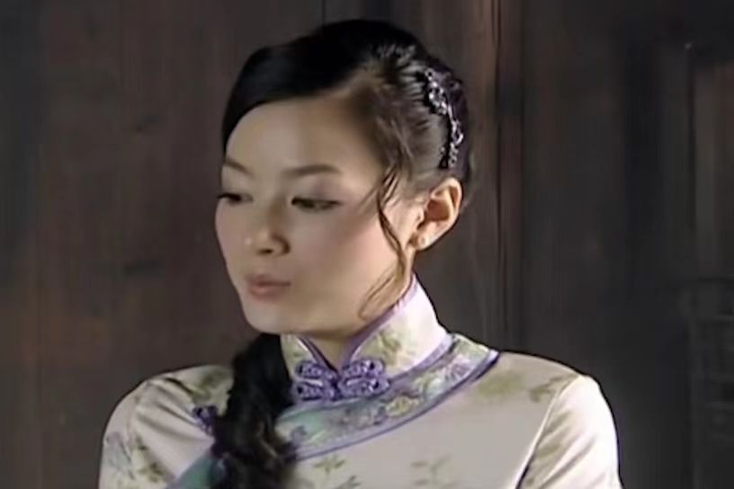 喬琪(年代劇《冷槍》中的角色) 喬琪(年代劇《冷槍》中的角色)