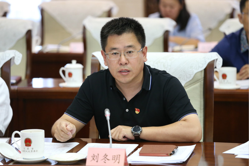 劉冬明