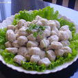 丸子(油炸食品) 丸子(油炸食品)