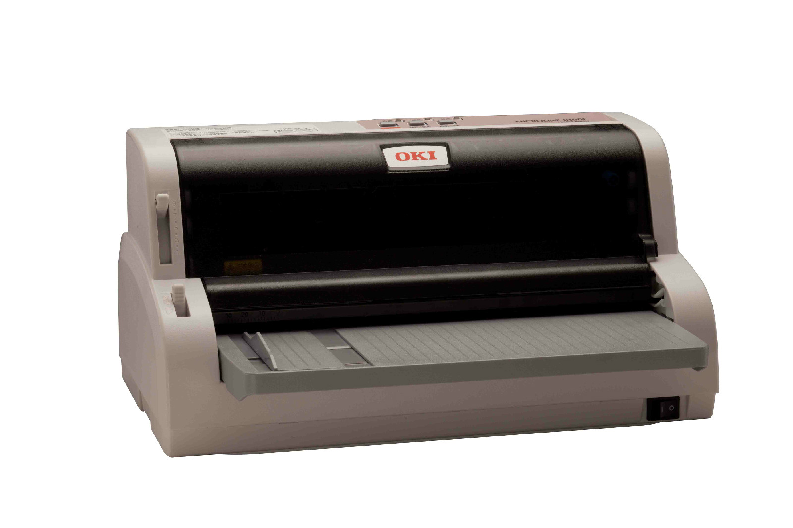OKI MICROLINE 8100F 82列平推針式印表機