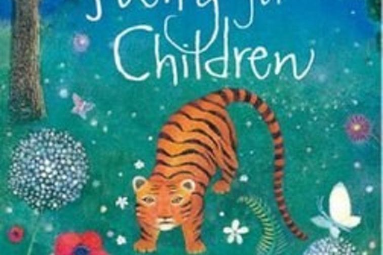 THE USBORNE BOOK OF POETRY FOR CHILDREN THE USBORNE BOOK OF POETRY FOR CHILDREN