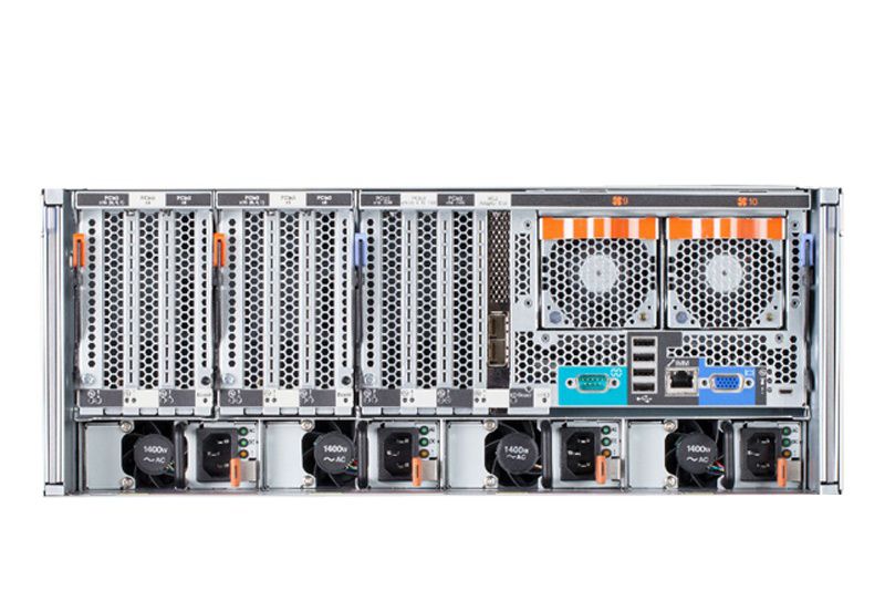 聯想System x3850 X6 SAP HANA(6241H4C)