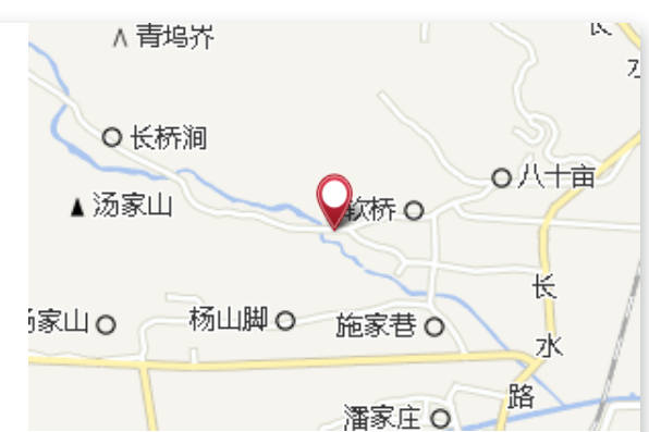 山崗廟