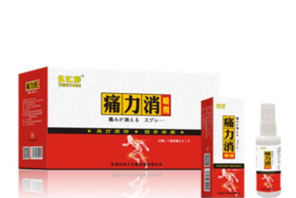 痛力消 痛力消