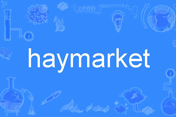 haymarket haymarket