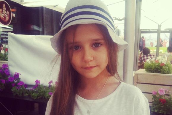 Sofya Pestryakova Sofya Pestryakova