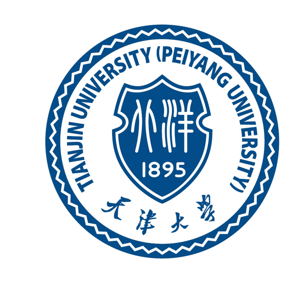 天津大學校徽