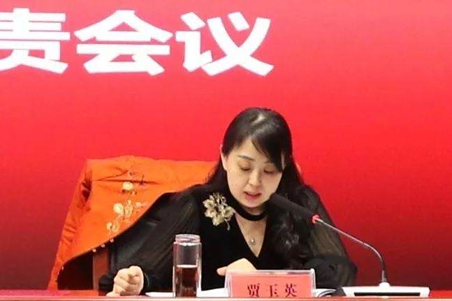 賈玉英(長安銀行黨委委員、陝西省紀委監委駐長安銀行紀檢監察組組長) 賈玉英(長安銀行黨委委員、陝西省紀委監委駐長安銀行紀檢監察組組長)