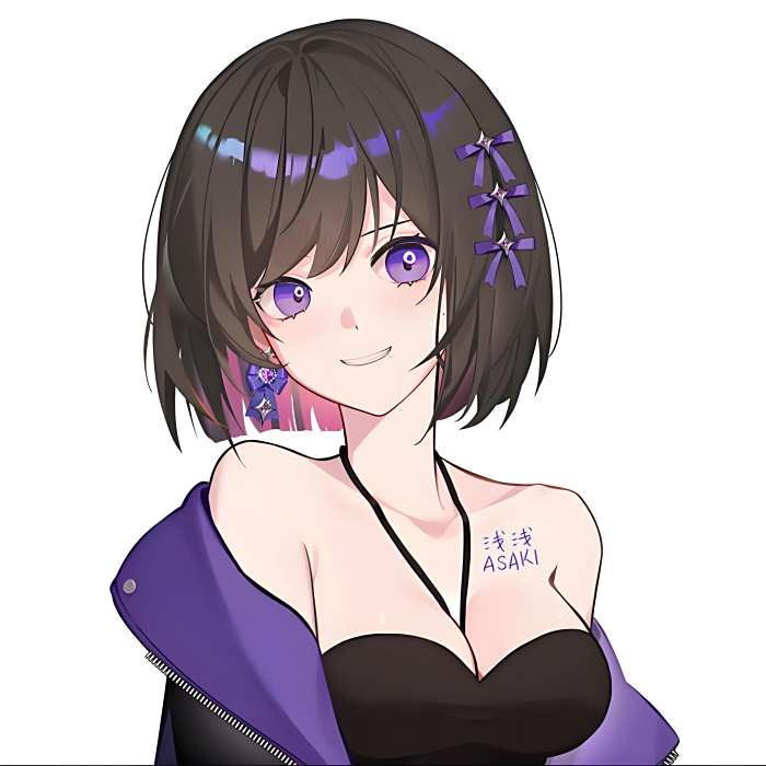 淺淺ASAKI