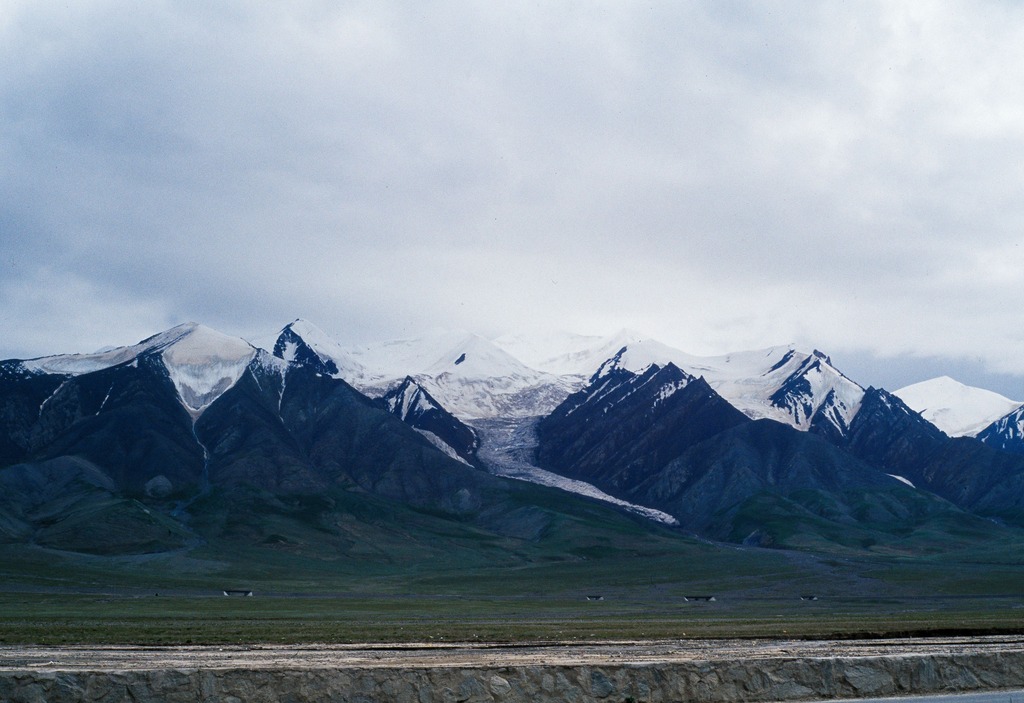 西崑侖山