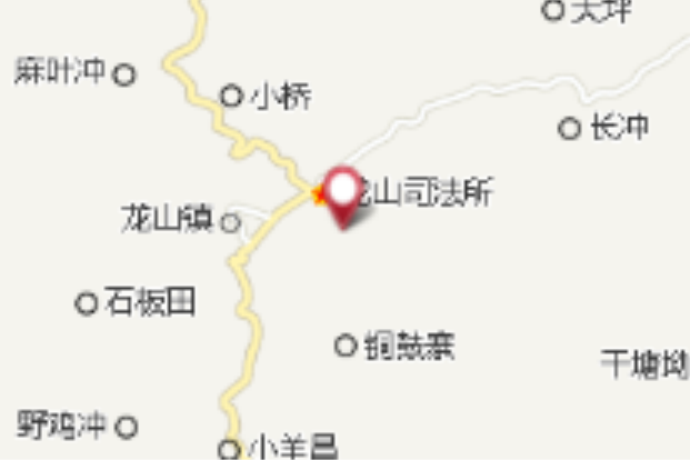 灣寨沖