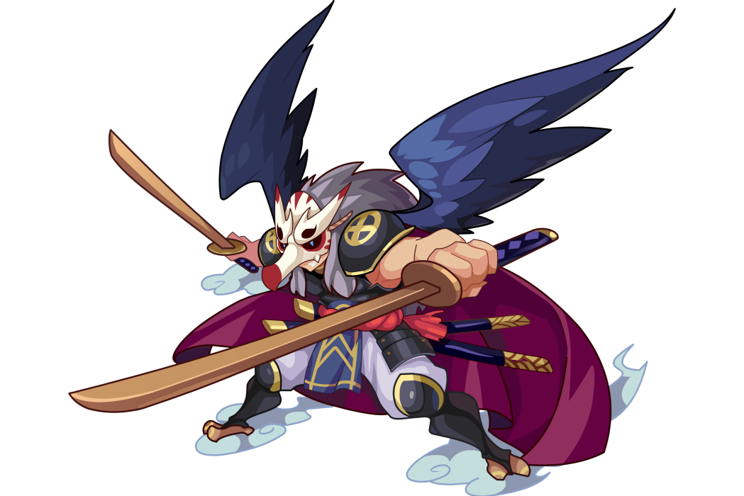 劍羽武藏 劍羽武藏