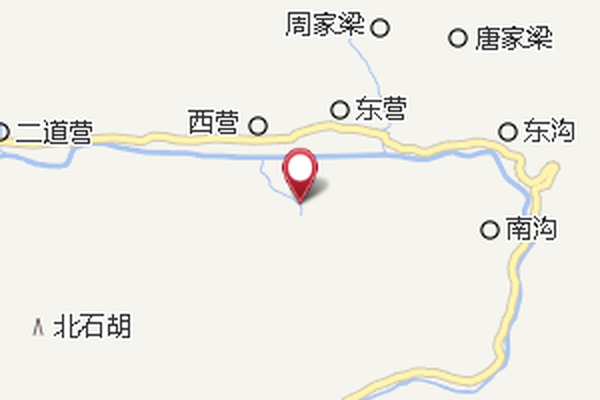 小蘆家溝 小蘆家溝