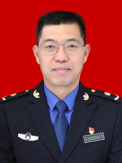 李保華(浙江衢州市綜合行政執法局黨委委員、副局長)