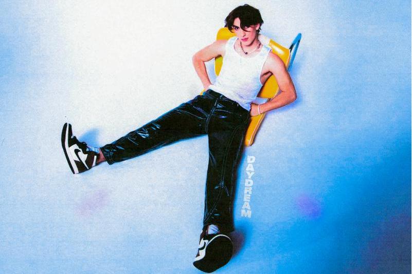 Daydream(2021年Johnny Orlando錄唱歌曲) Daydream(2021年Johnny Orlando錄唱歌曲)