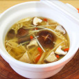 鮮菇湯 鮮菇湯