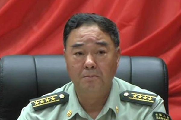 華榮林(武警貴州省總隊司令員) 華榮林(武警貴州省總隊司令員)