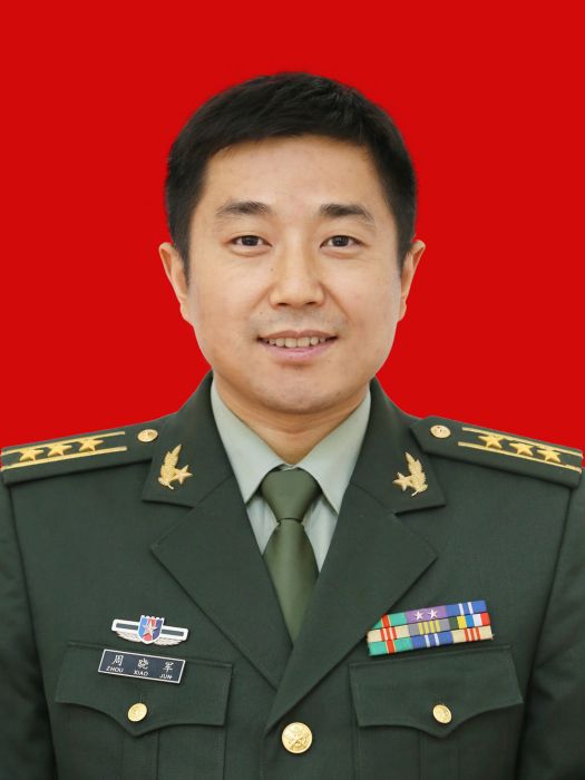 周曉軍(山東省濟南市天橋區委常委、人武部政委) 周曉軍(山東省濟南市天橋區委常委、人武部政委)