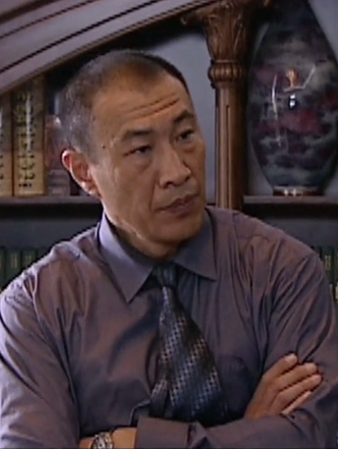 底牌(2005年黃志忠王慶祥主演的電視劇)