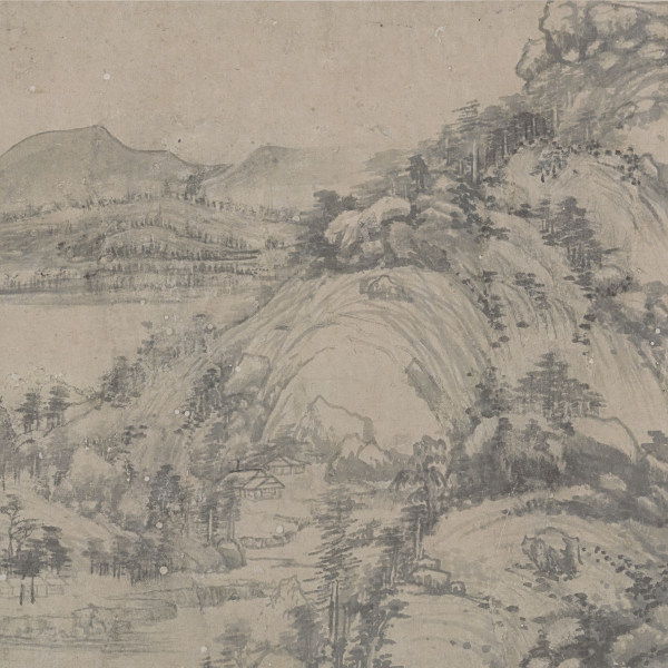 黃公望(黃大痴)