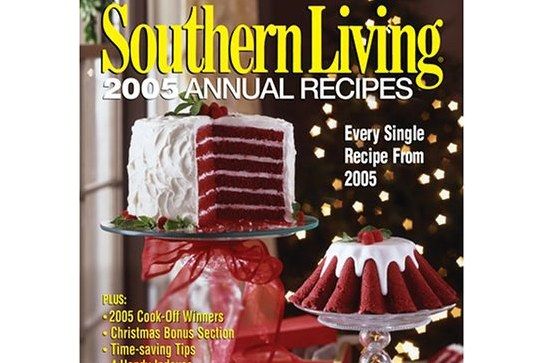 Southern Living Annual Recipes Southern Living Annual Recipes