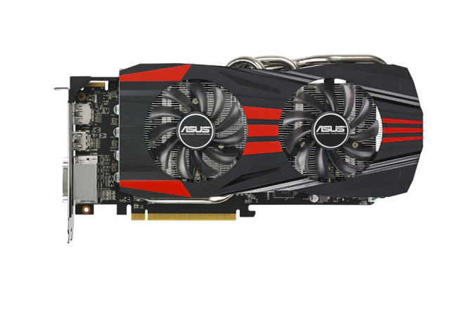 華碩R9270X-DC2T-4GD5