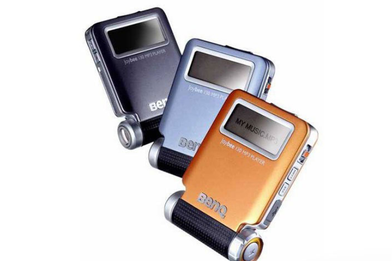 明基Joybee 130(256MB) 明基Joybee 130(256MB)