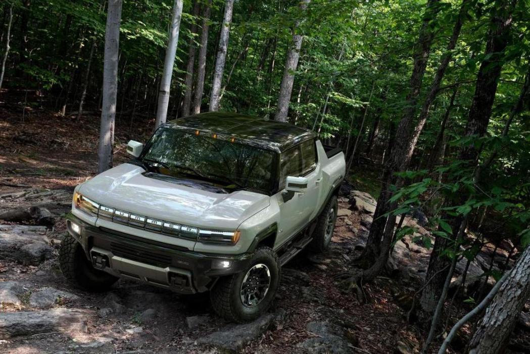 HUMMER EV HUMMER EV