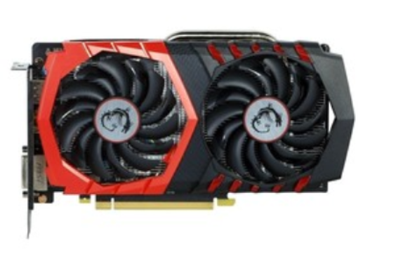 微星GeForce GTX 1050Ti GAMING X 4G 微星GeForce GTX 1050Ti GAMING X 4G