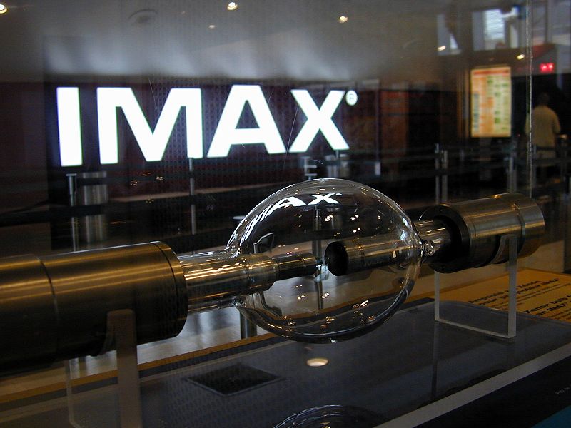 IMAX體驗