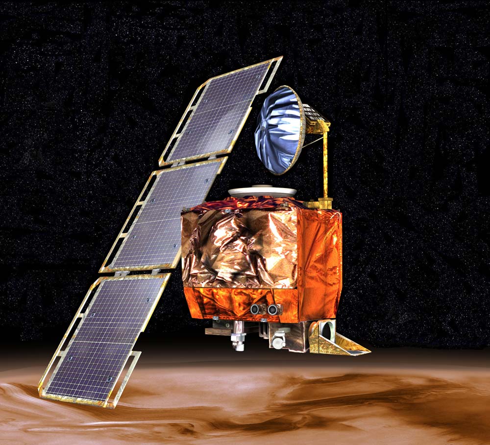 火星氣候探測器
