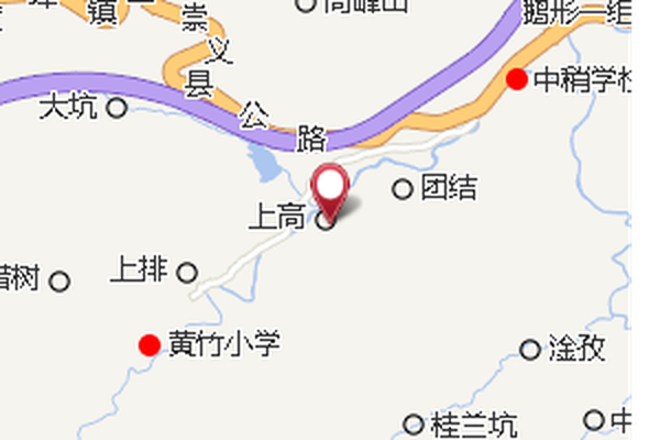 下垇