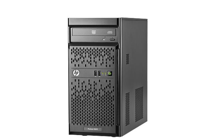 HP ProLiant ML10 HP ProLiant ML10