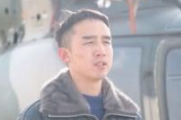 劉子辰(第78集團軍某陸航旅飛行員) 劉子辰(第78集團軍某陸航旅飛行員)