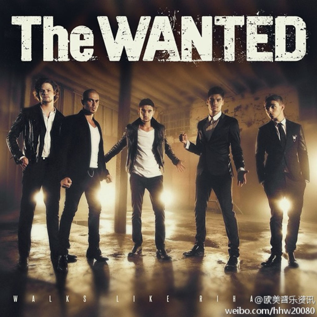 I Found You(The Wanted 演唱單曲)