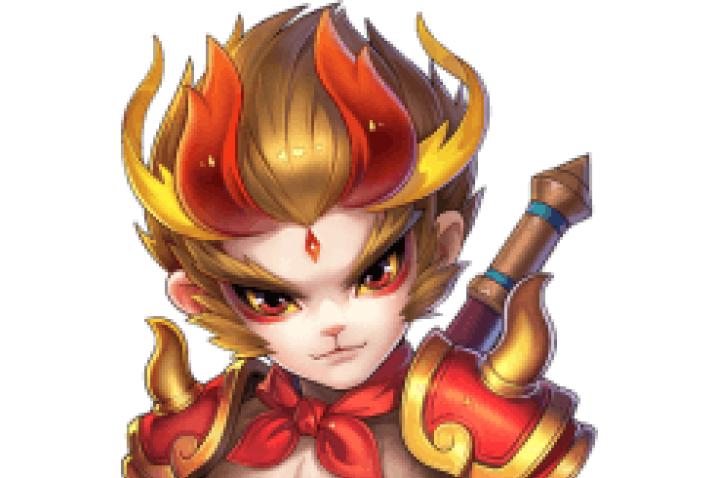 大聖(遊戲《御劍紅塵》中的靈獸) 大聖(遊戲《御劍紅塵》中的靈獸)