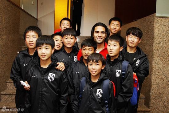 中國足球希望之星