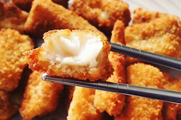 酥炸魚柳 酥炸魚柳