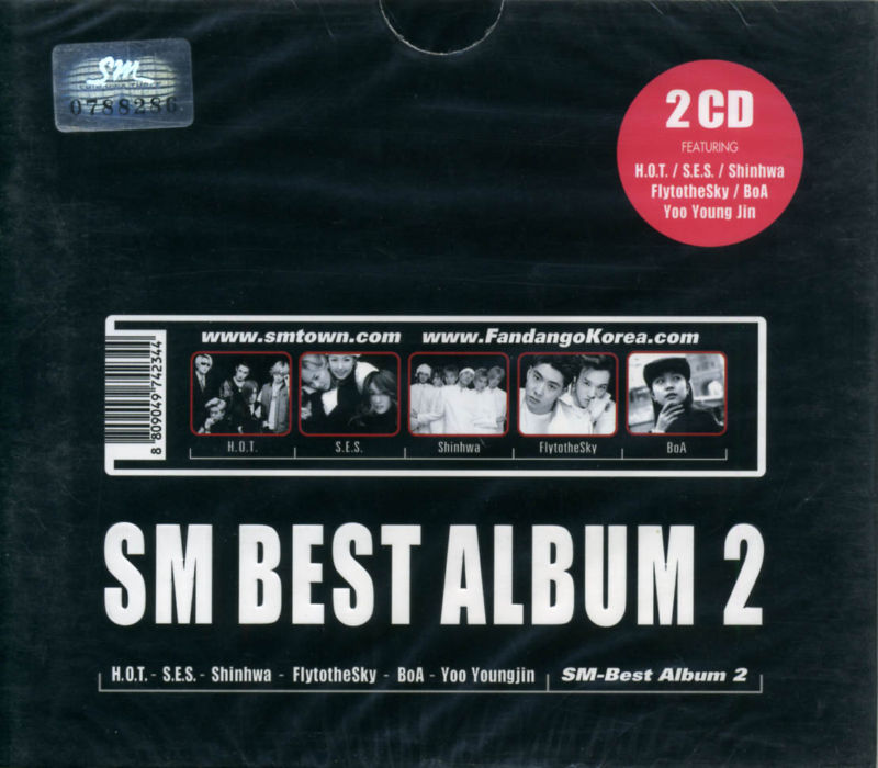 SM Best Album