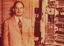 馮·諾依曼結構計算機